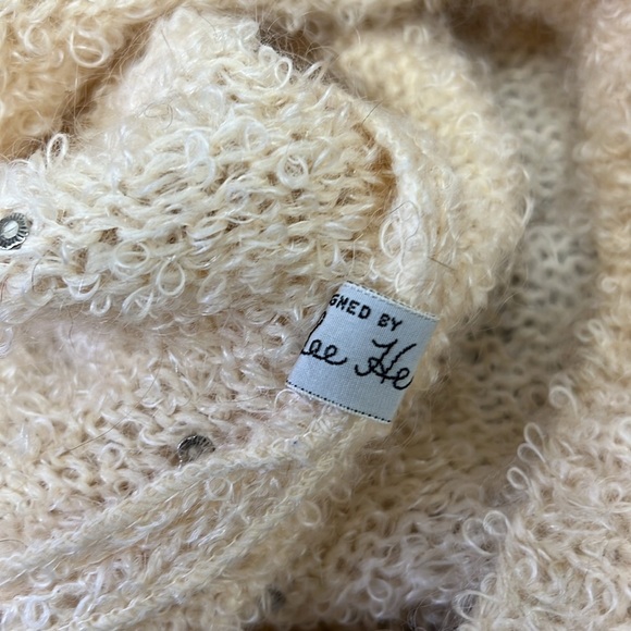 Florence Lustiq Women’s Sequined Cardigan - Picture 9 of 10